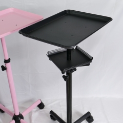 Portable Salon Hair Stylist Storage Trolley Cart for Beauty Salon Use DN0189_Salon Trolleys