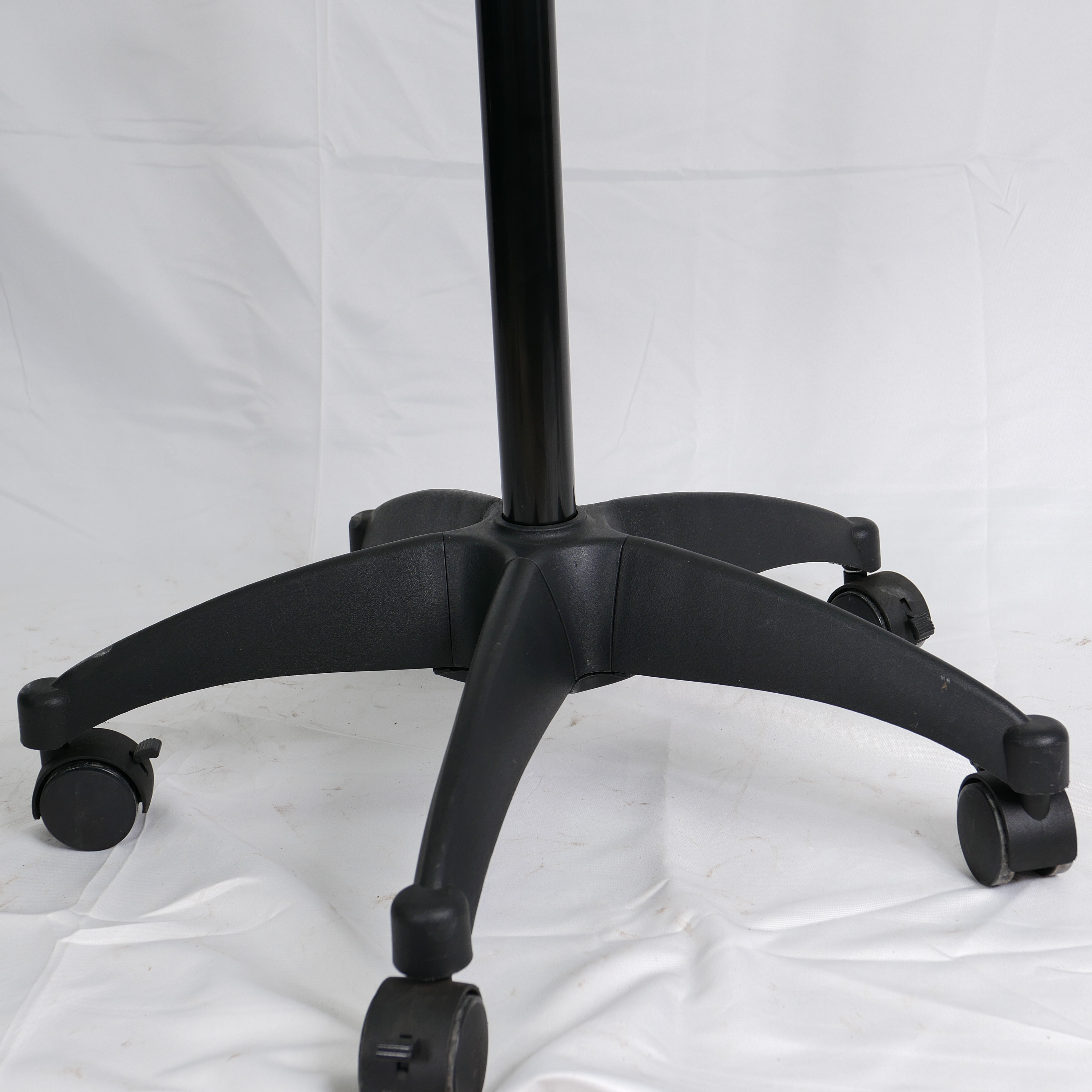 Adjustable Wig Display Stand Trolley for Salon Hair Extension Use DN0161_Salon Utility Tools