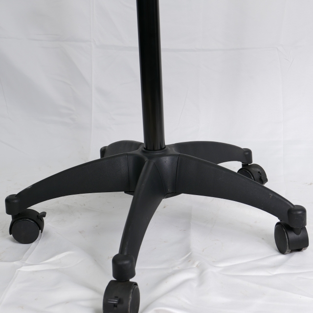 Adjustable Wig Display Stand Trolley for Salon Hair Extension Use DN0161_Salon Utility Tools