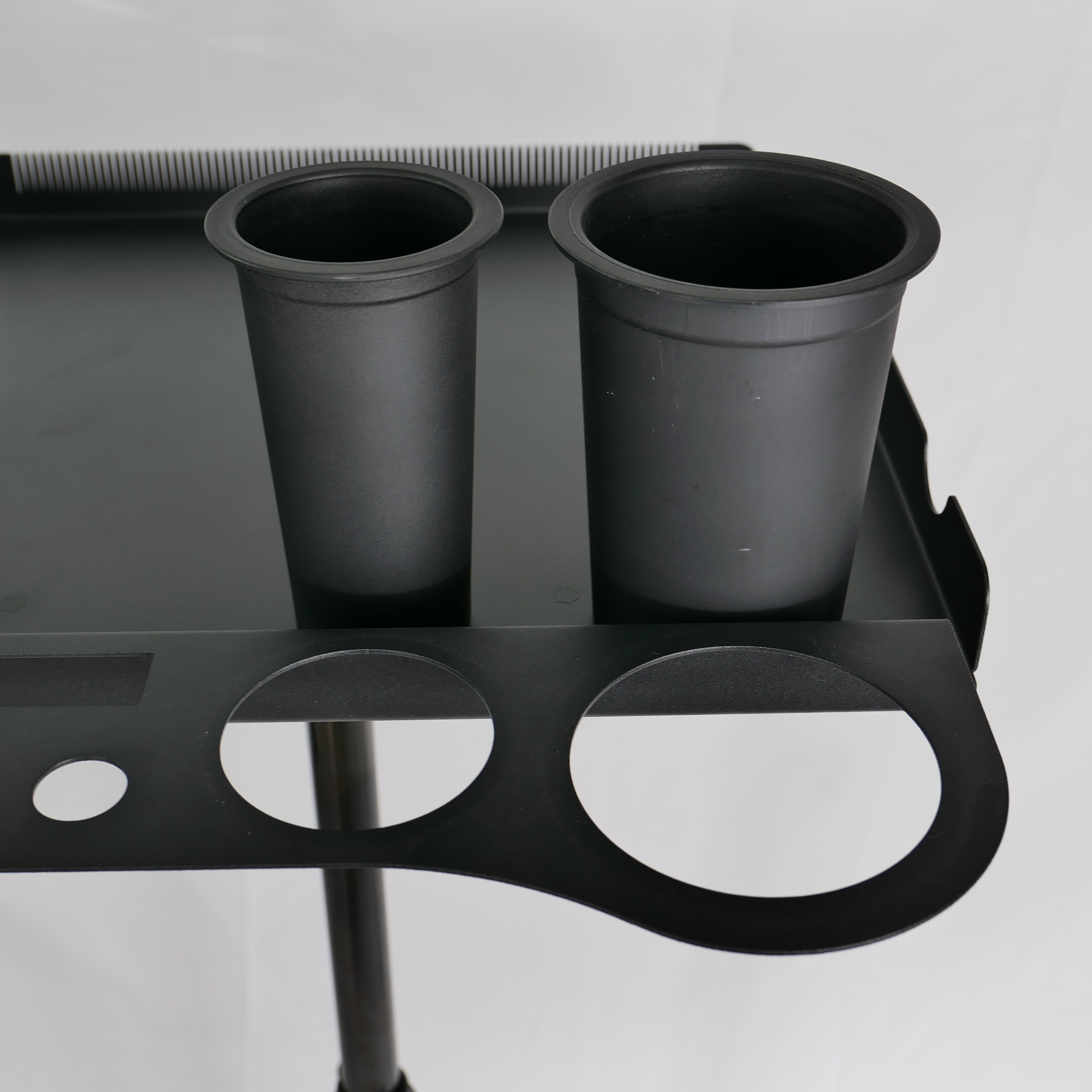 Hair Extension Tool Stand Trolley Cart for Salon Use DN0199_Salon Trolleys