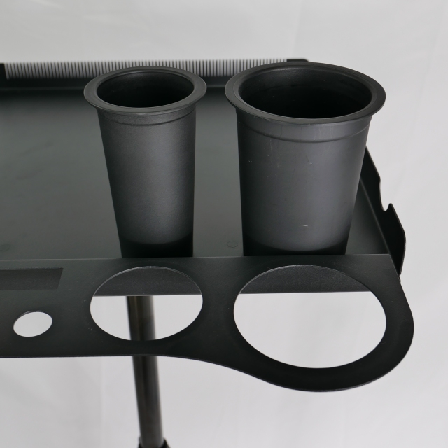 Hair Extension Tool Stand Trolley Cart for Salon Use DN0199_Salon Trolleys