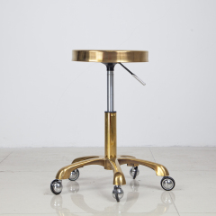 360° Swivel Technician Chair with Height Adjustment for Salon Use DN0272_Technician Chairs