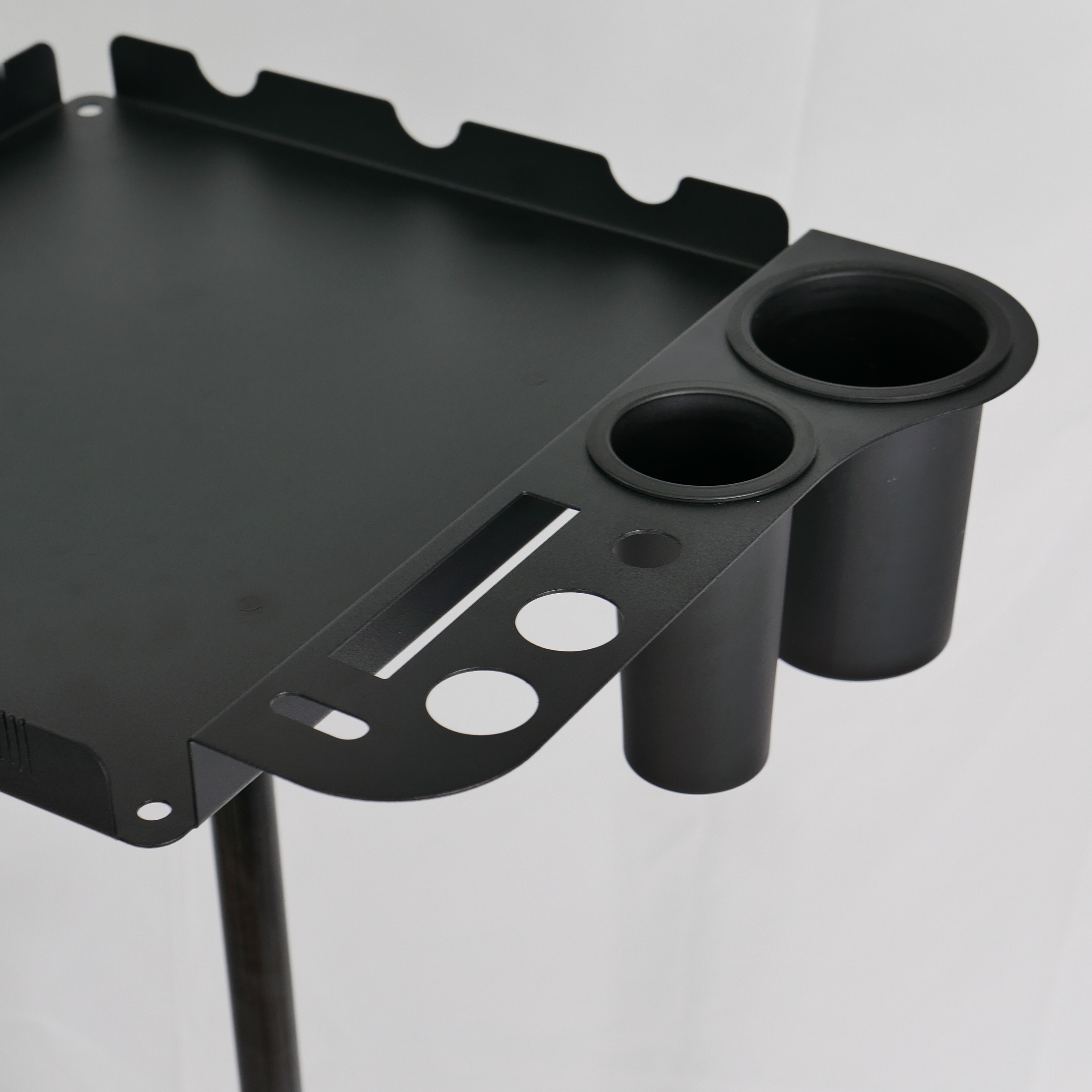 Hair Extension Tool Stand Trolley Cart for Salon Use DN0199_Salon Trolleys