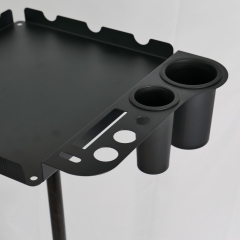 Hair Extension Tool Stand Trolley Cart for Salon Use DN0199_Salon Trolleys