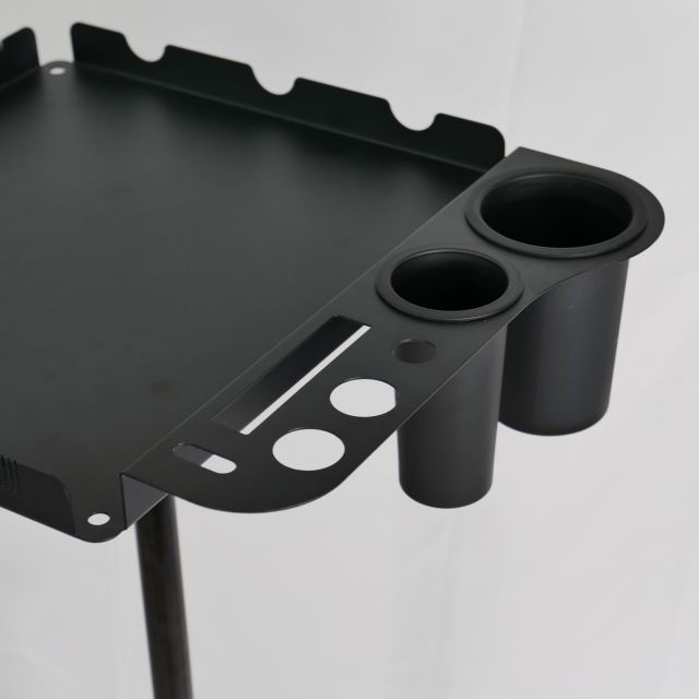 Hair Extension Tool Stand Trolley Cart for Salon Use DN0199_Salon Trolleys