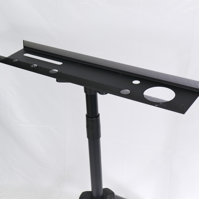Tripod Wig Display Stand for Salon Hair Coloring Use DN0162_Salon Utility Tools