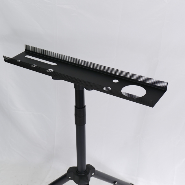 Tripod Wig Display Stand for Salon Hair Coloring Use DN0162_Salon Utility Tools