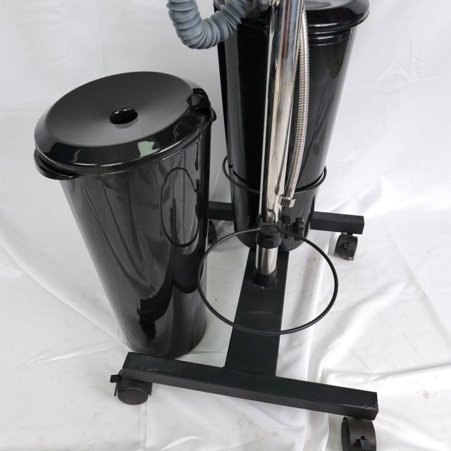 Mobile Adjustable Shampoo Basin with Stainless Steel Frame for Salon Use DN0166_Shampoo Sinks