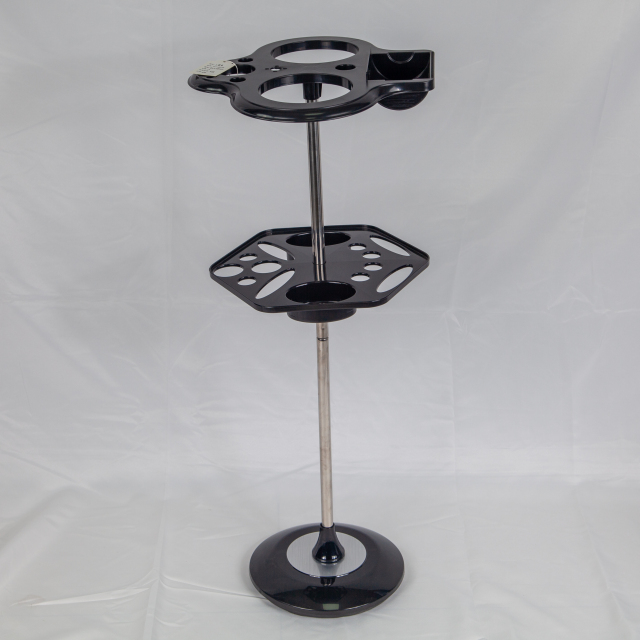 Salon Hair Dye Mixing Bowl Trolley with Stainless Steel Frame DN0157_Salon Accessories