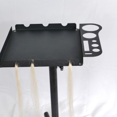 Hair Extension Display Stand Trolley for Salon Use DN0202_Salon Trolleys