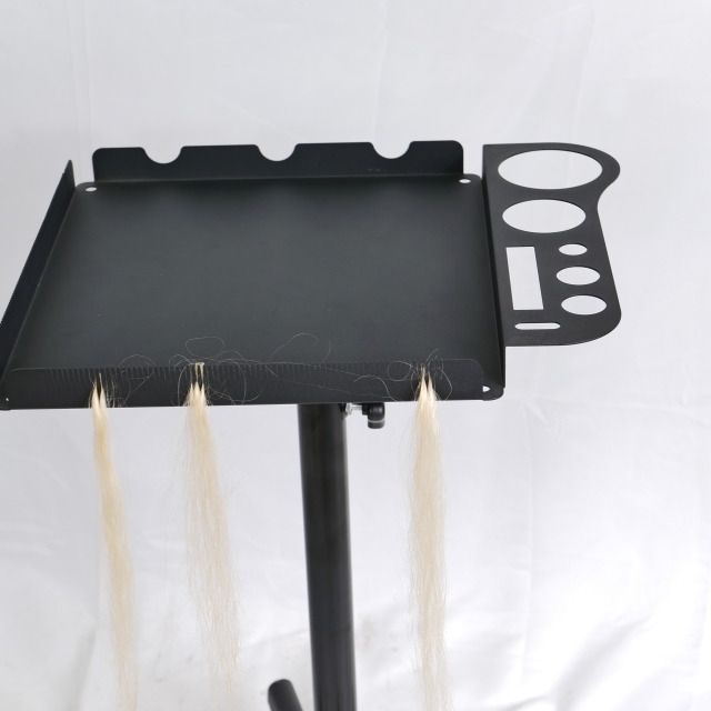 Hair Extension Display Stand Trolley for Salon Use DN0202_Salon Trolleys