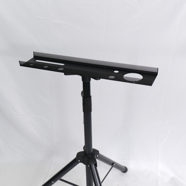 Tripod Wig Display Stand for Salon Hair Coloring Use DN0162_Salon Utility Tools