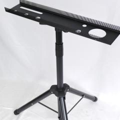 Tripod Wig Display Stand for Salon Hair Coloring Use DN0162_Salon Utility Tools