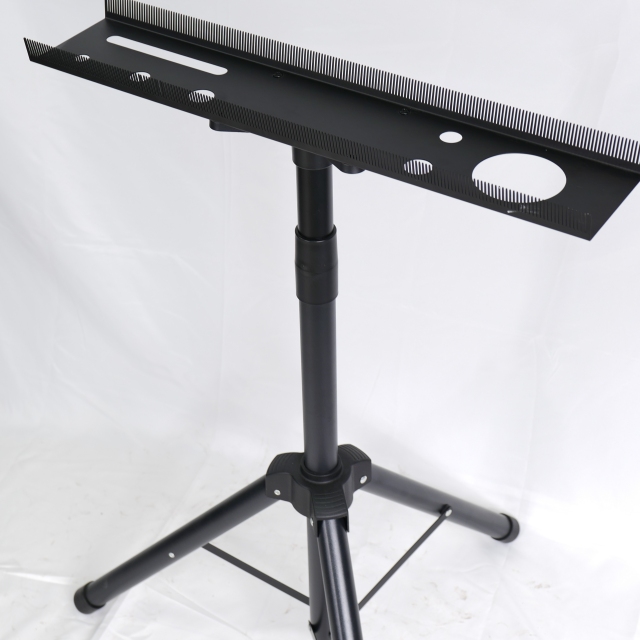 Tripod Wig Display Stand for Salon Hair Coloring Use DN0162_Salon Utility Tools