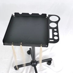 Hair Extension Display Stand Trolley for Salon Use DN0202_Salon Trolleys