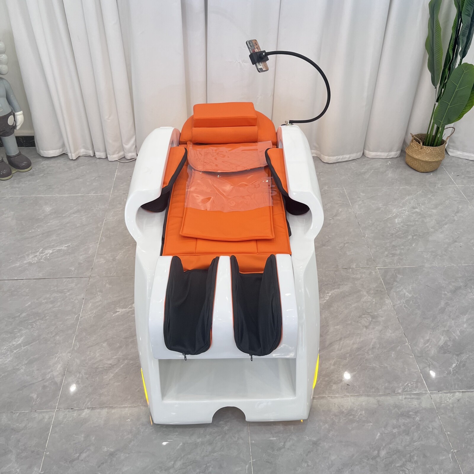 Multi-Motor Electric Beauty Bed for Spa and Facial Treatment DN0226_Multi-Motor Beds