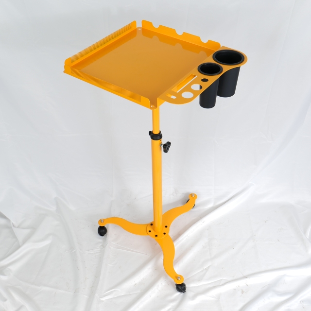 Hair Extension Tool Stand Trolley Cart for Salon Use DN0199_Salon Trolleys