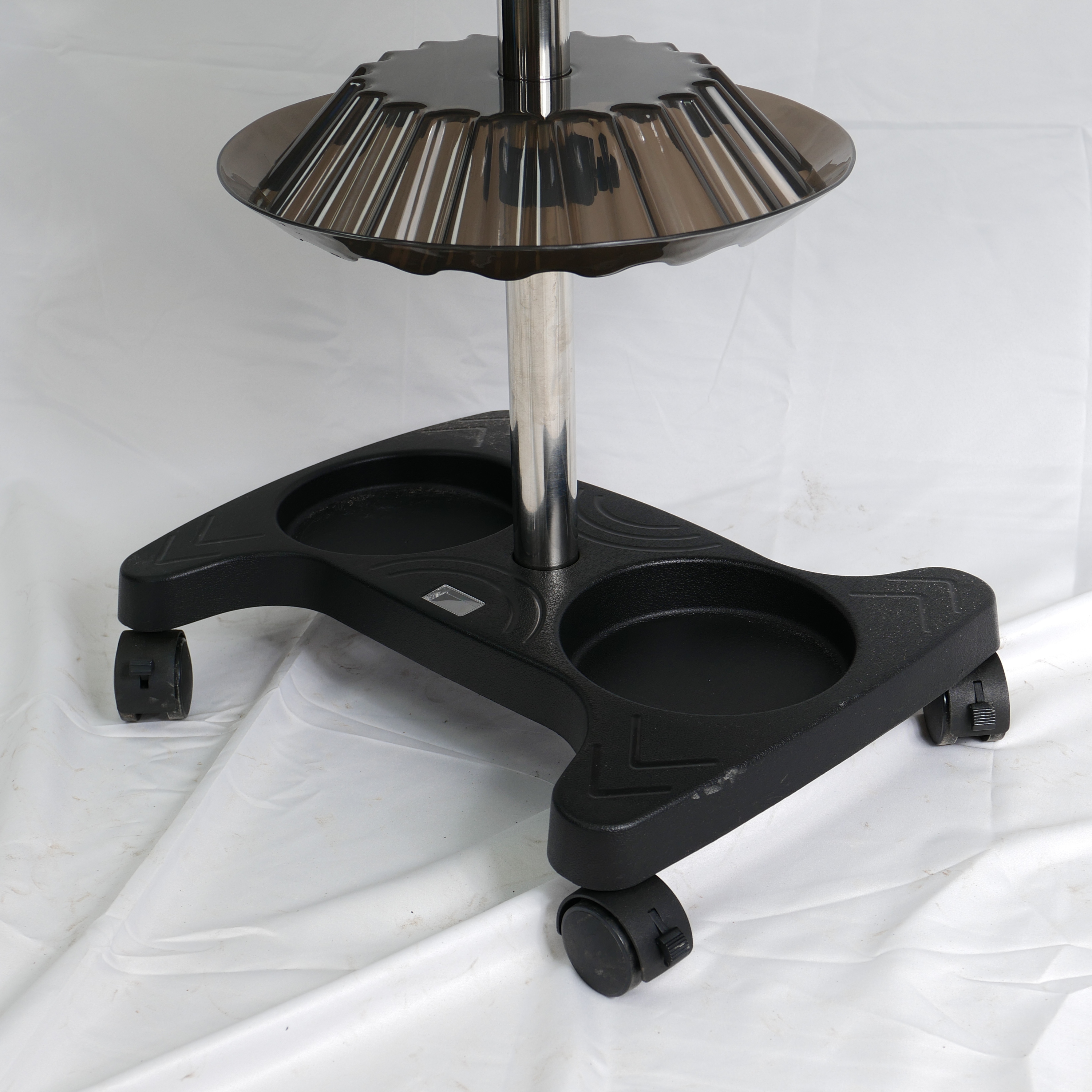 5-Tier Nail Polish Display Rack Organizer Stand for Salon Use DN0136_Floor Standing Racks