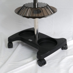 5-Tier Nail Polish Display Rack Organizer Stand for Salon Use DN0136_Floor Standing Racks