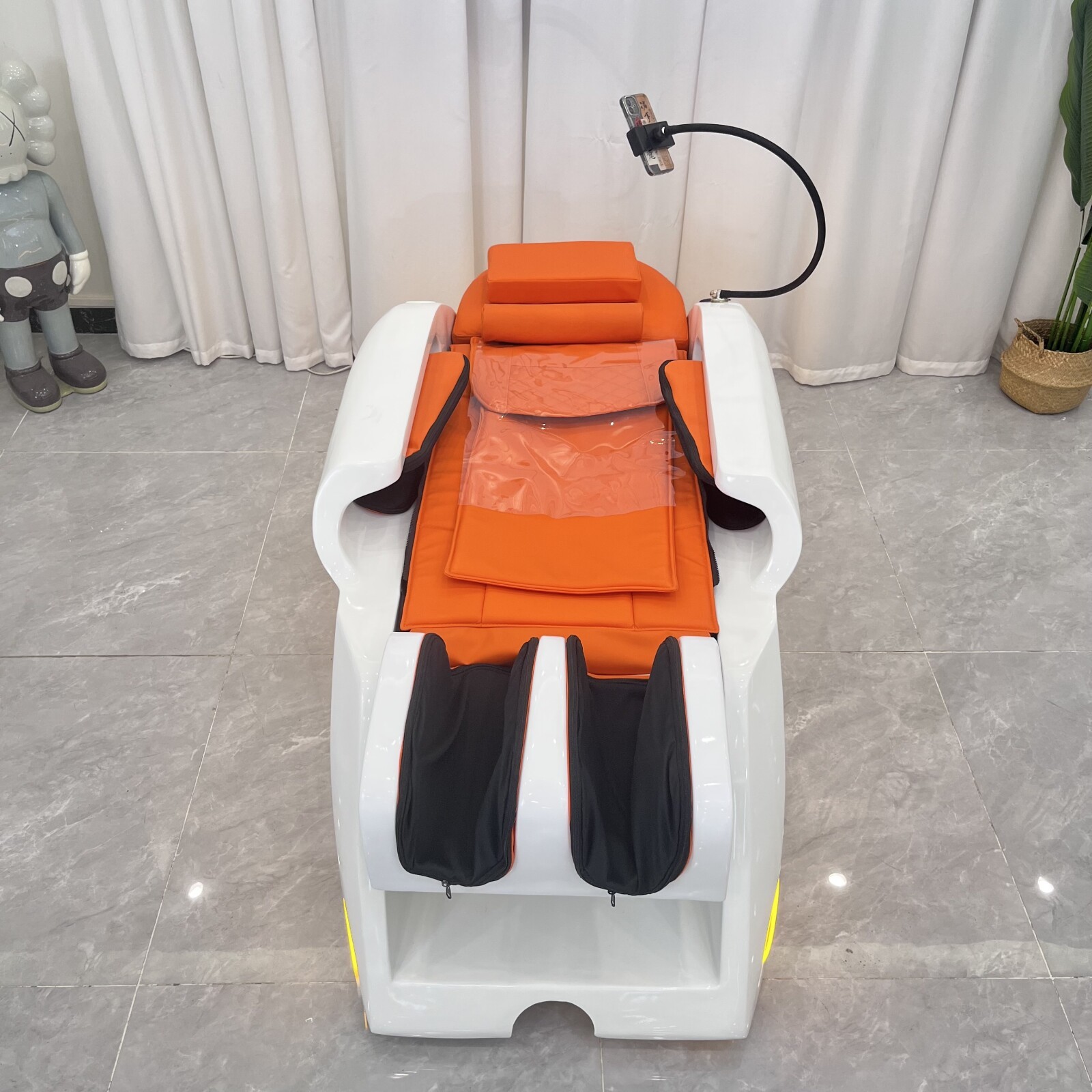 Multi-Motor Electric Beauty Bed for Spa and Facial Treatment DN0226_Multi-Motor Beds