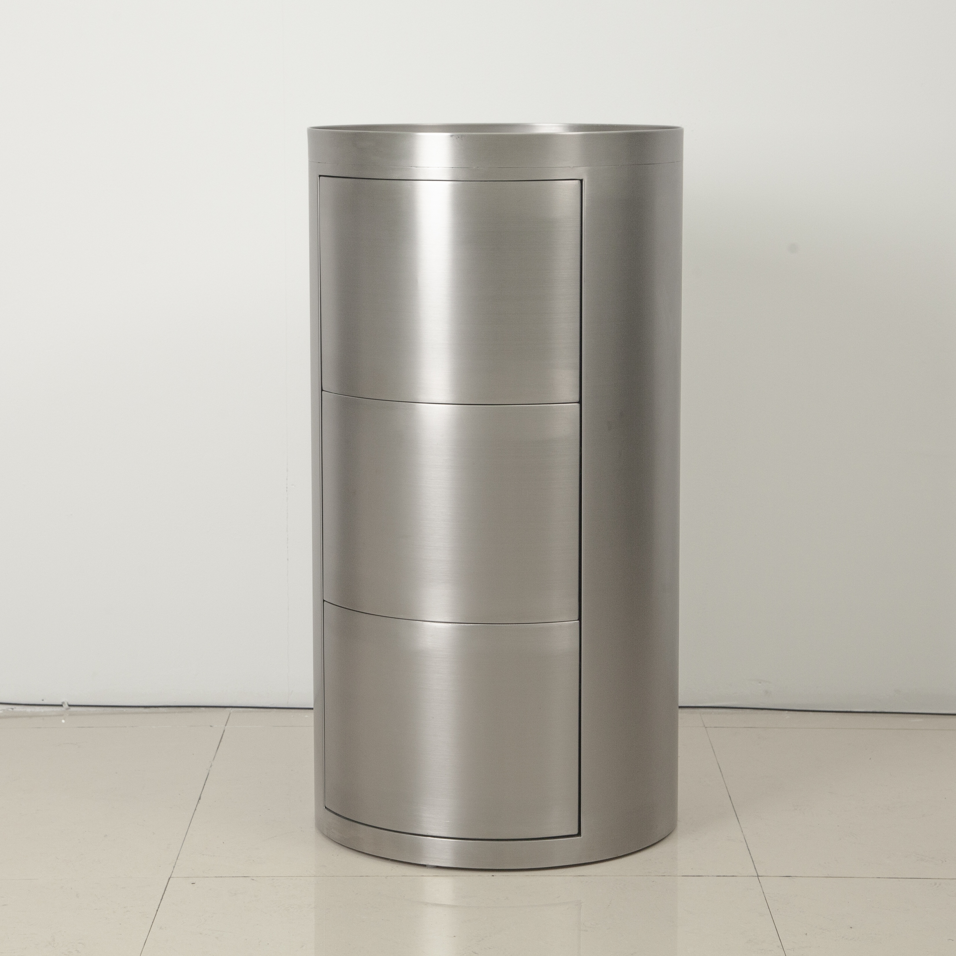 Metal Salon Storage Cabinet for Hairdresser and Beauty Salon Use DN0244_Storage Cabinets