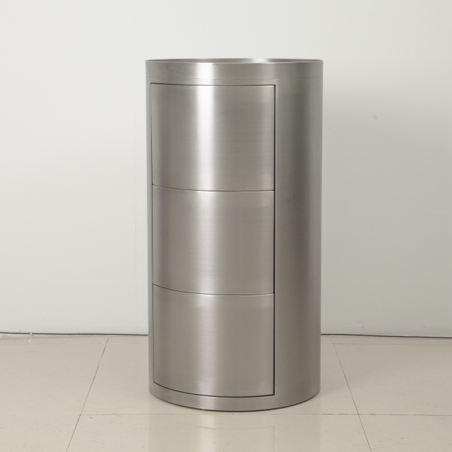 Metal Salon Storage Cabinet for Hairdresser and Beauty Salon Use DN0244_Storage Cabinets