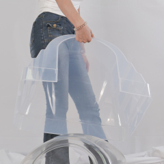 Shampoo Chair Steam Hood Cover for Hair Treatment and Salon Use DN0154_Salon Accessories