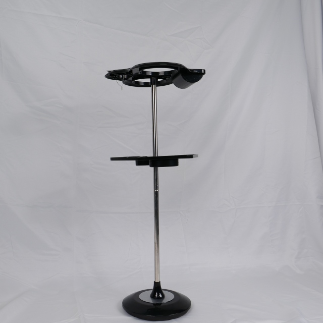 Salon Hair Dye Mixing Bowl Trolley with Stainless Steel Frame DN0157_Salon Accessories