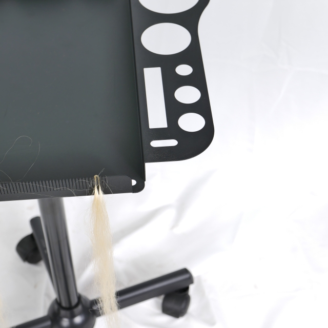 Hair Extension Display Stand Trolley for Salon Use DN0202_Salon Trolleys