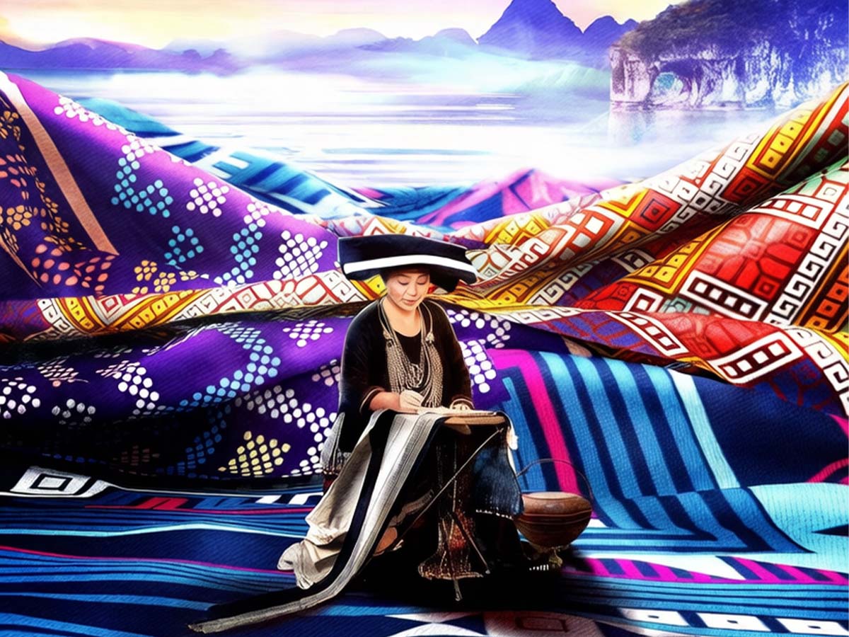 Zhuang Brocade: A Precious Cultural Heritage of China with a Millennium History