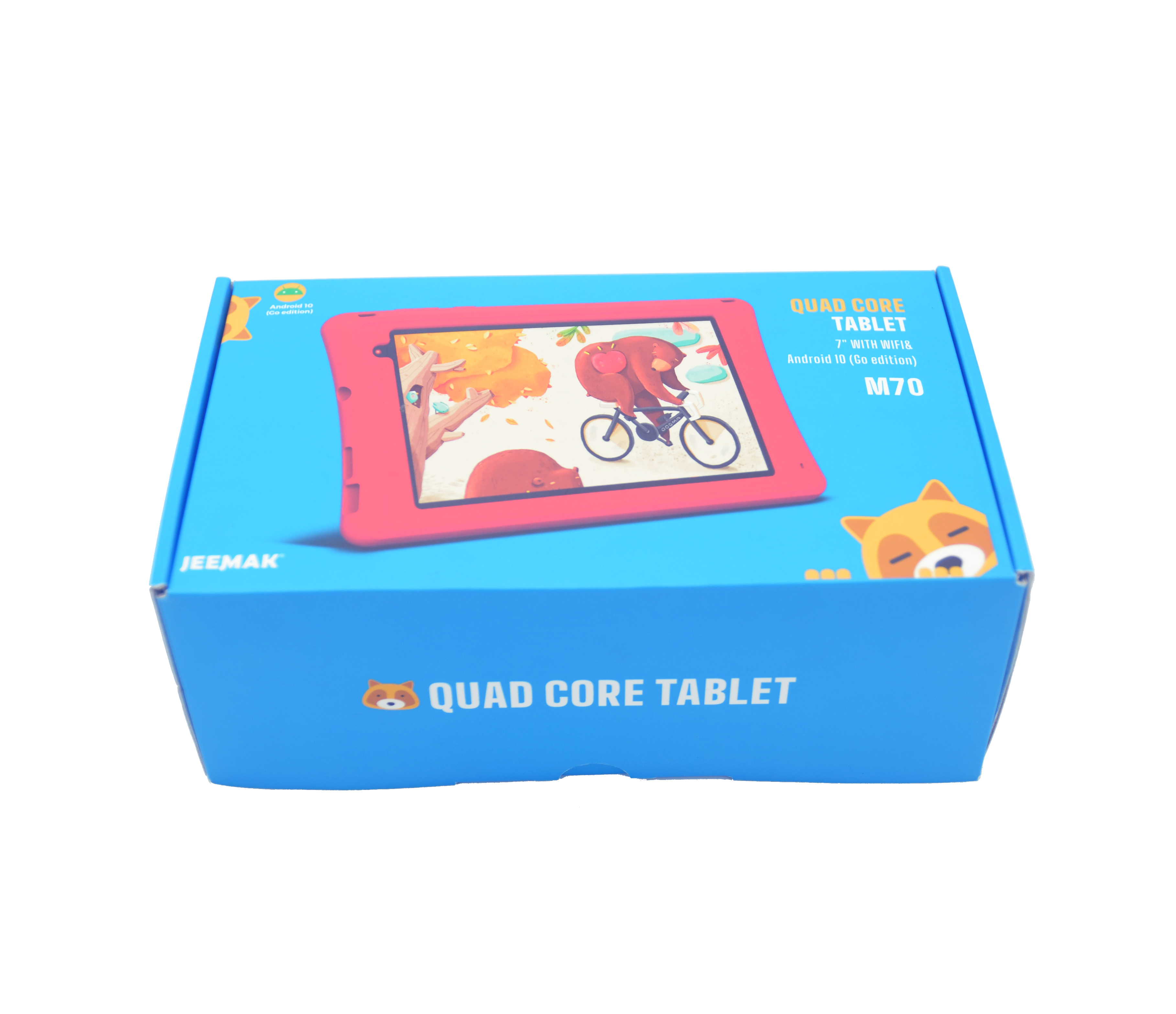 Custom Printed Color Packaging Box