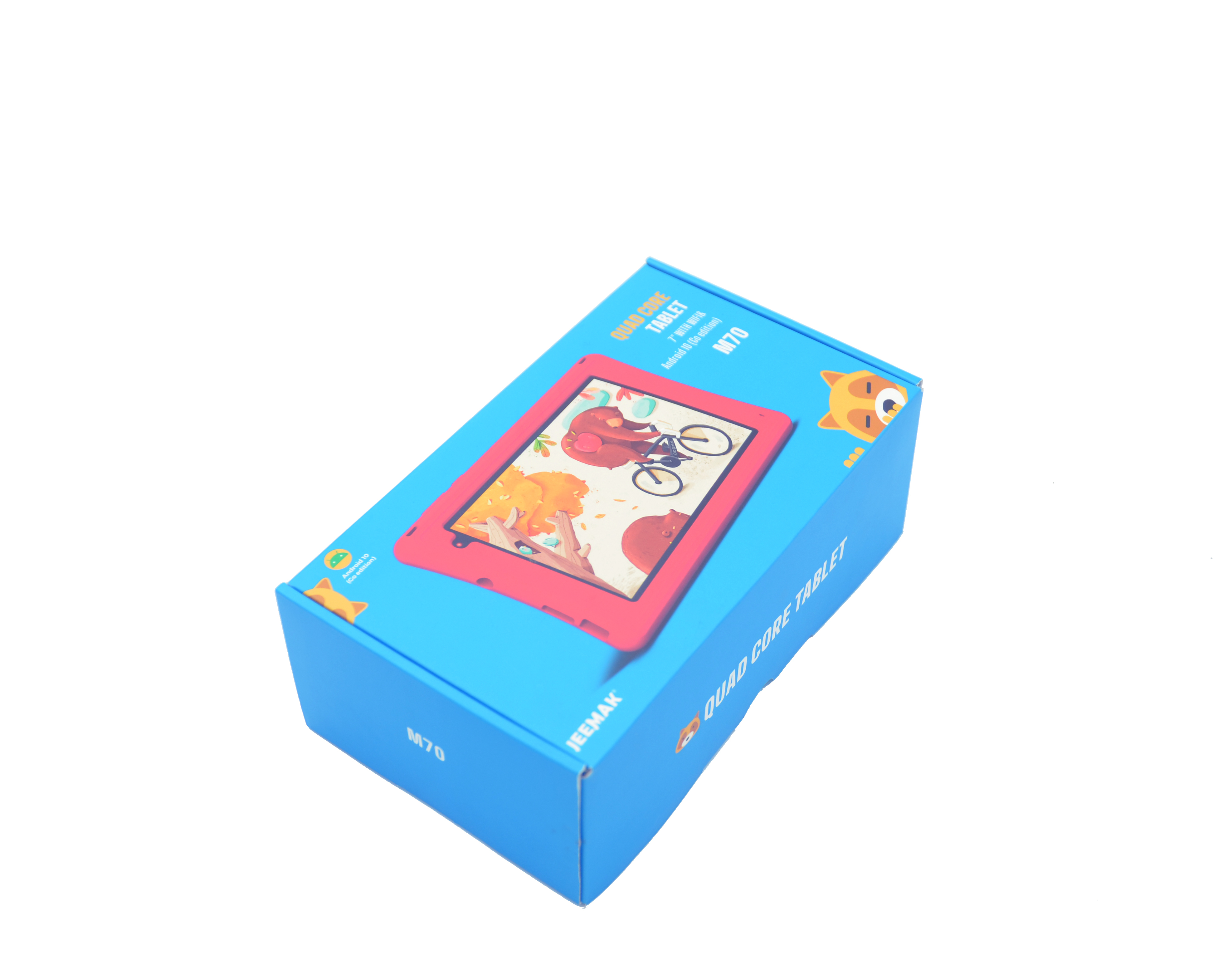 Custom Printed Color Packaging Box