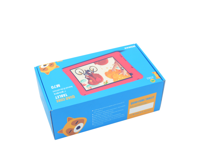 Custom Printed Color Packaging Box