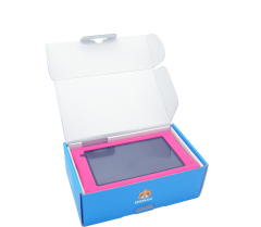 Custom Printed Color Packaging Box