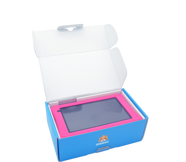 Custom Printed Color Packaging Box