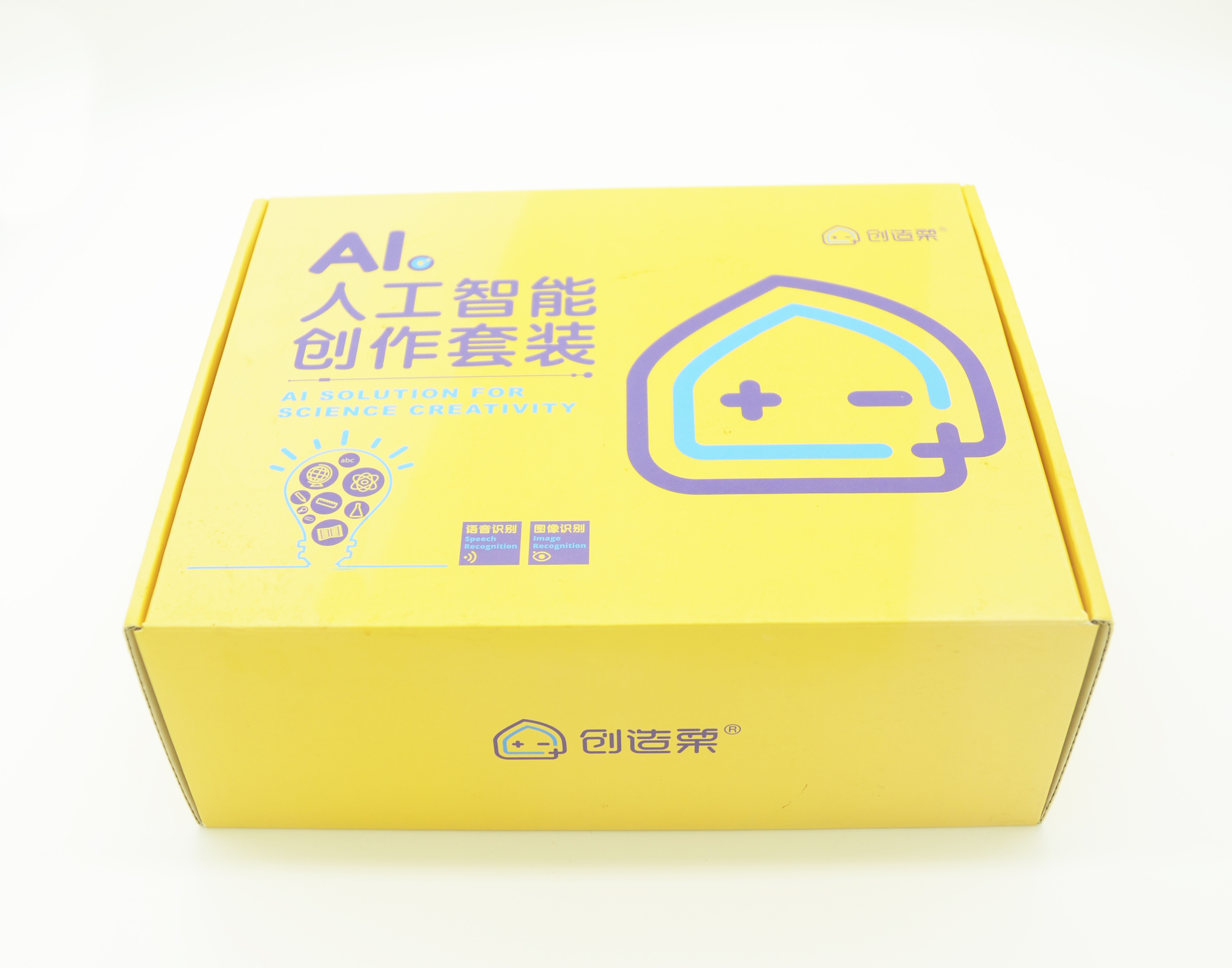 Corrugated Color Box