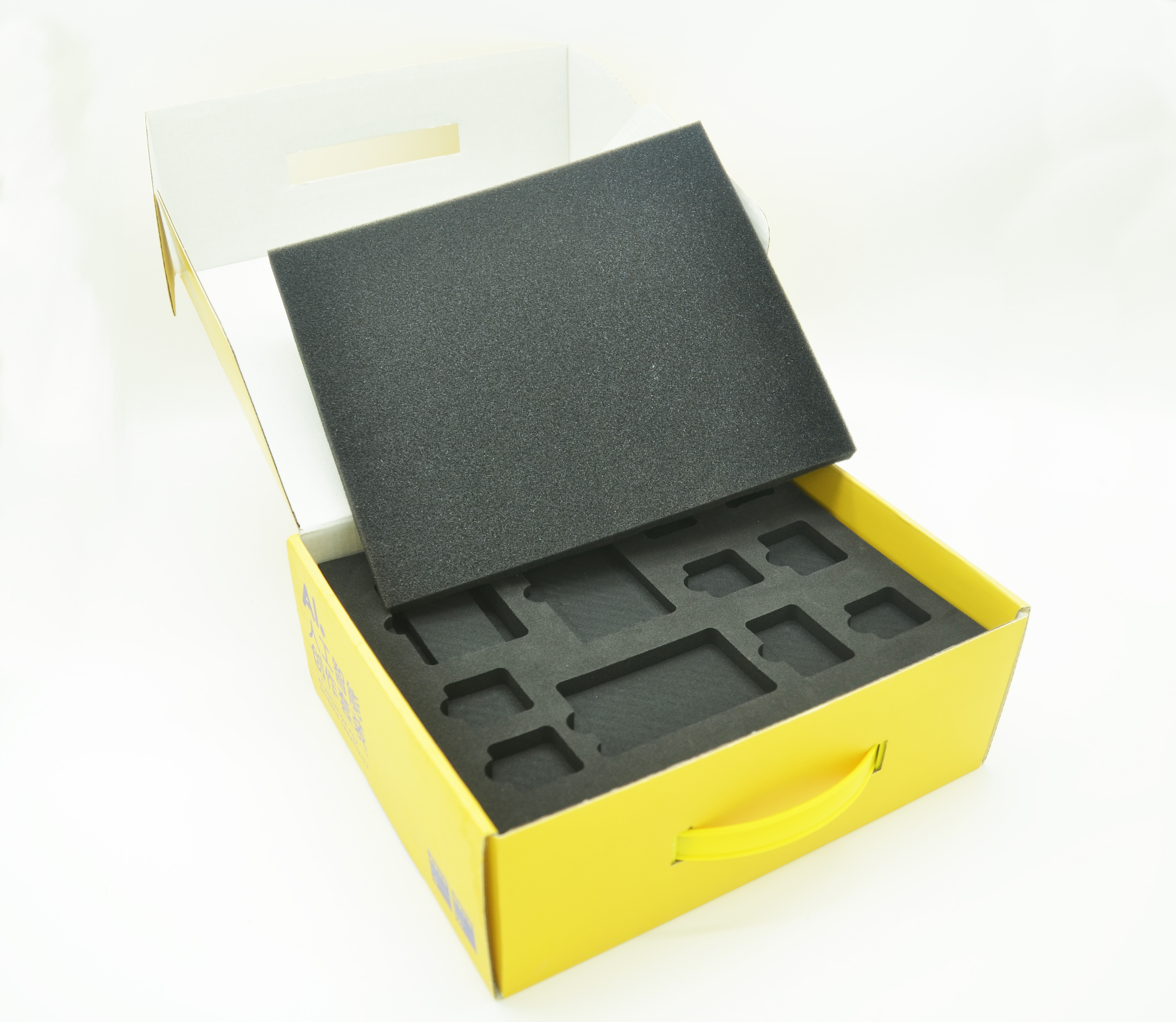 Corrugated Color Box
