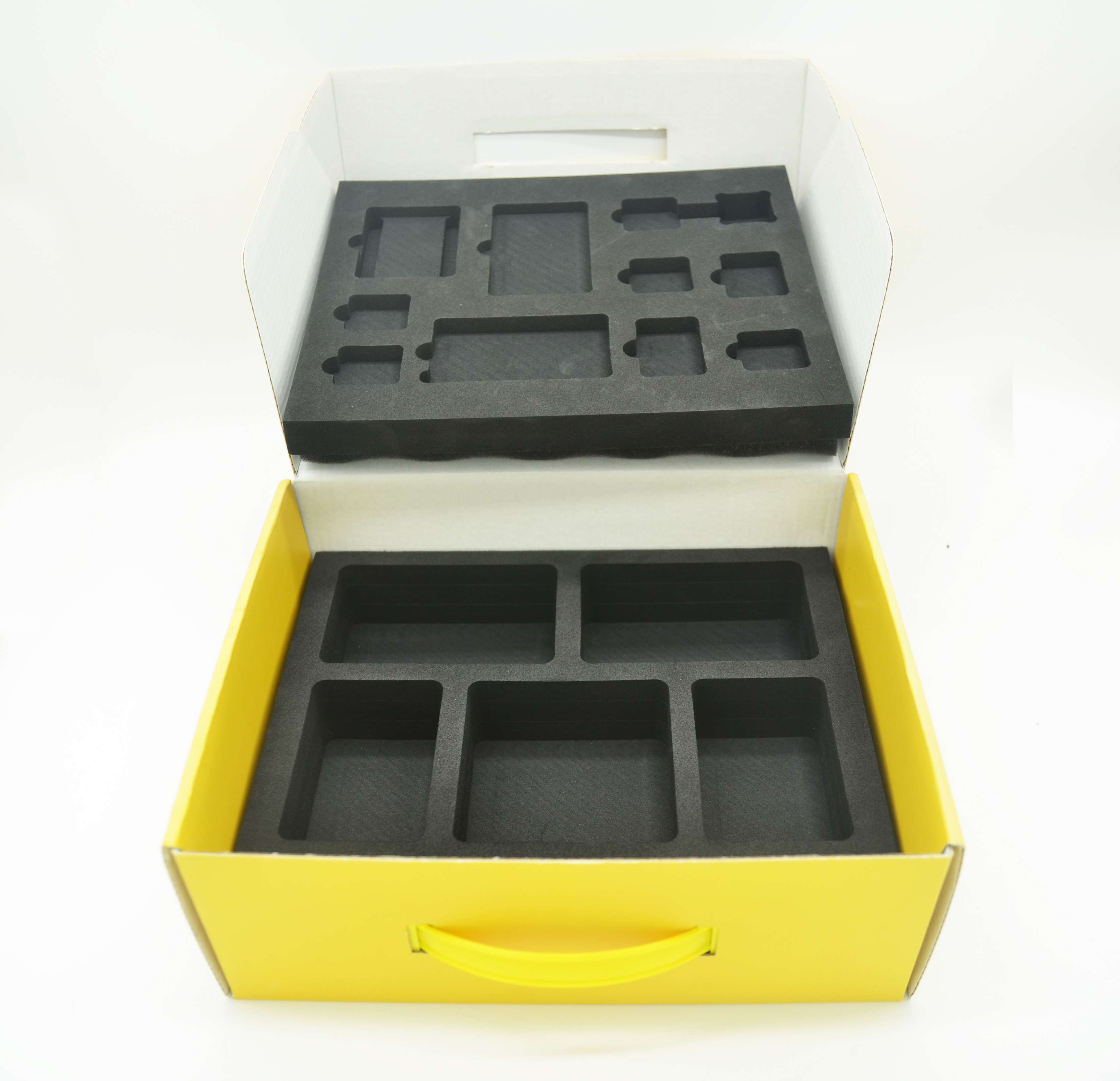Corrugated Color Box