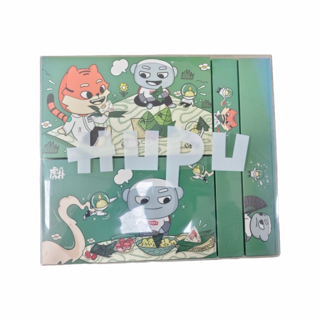 Custom PET Plastic Box