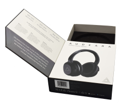 Earphone magnet gift box
