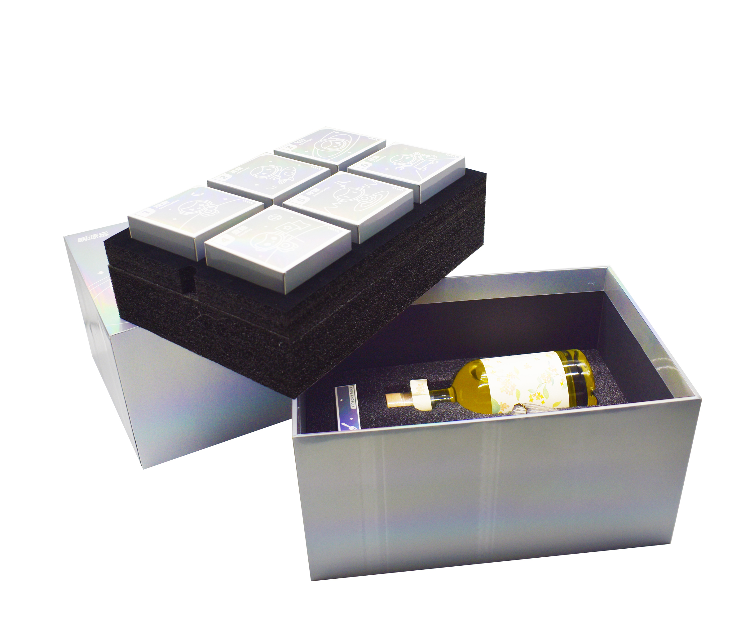 Premium Wine Box Set