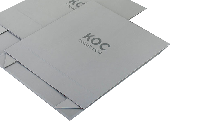Folding cardboard gift box