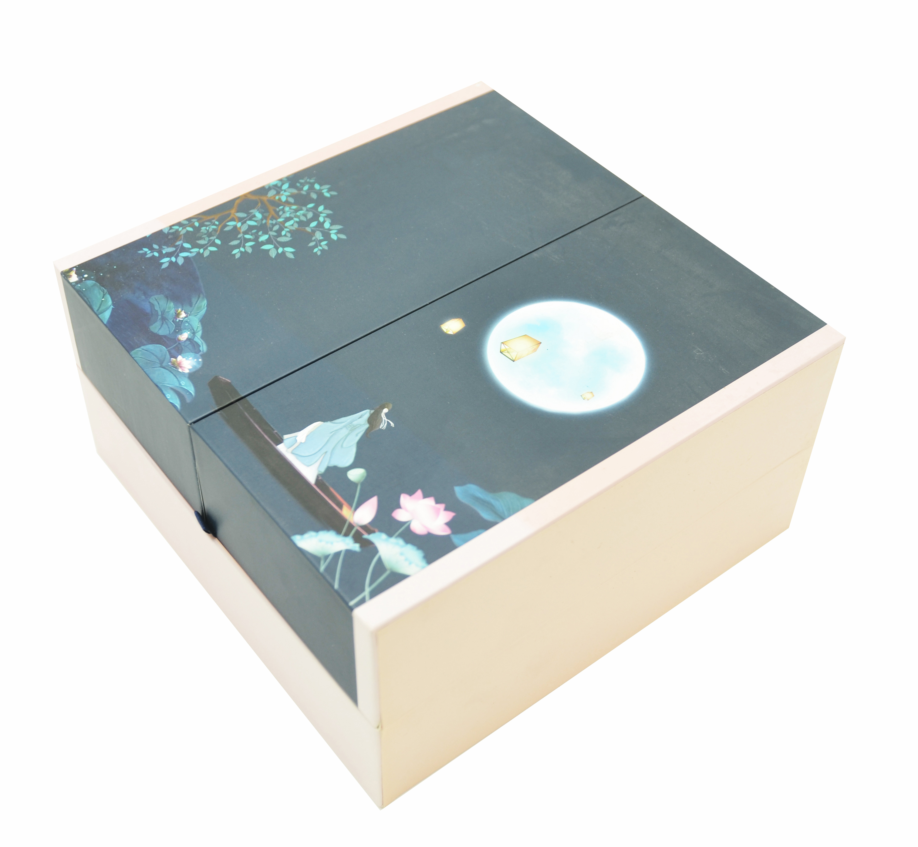 Mooncake Gift Box
