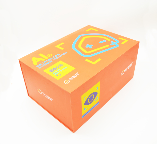 Artificial Intelligence Accessories Gift Box
