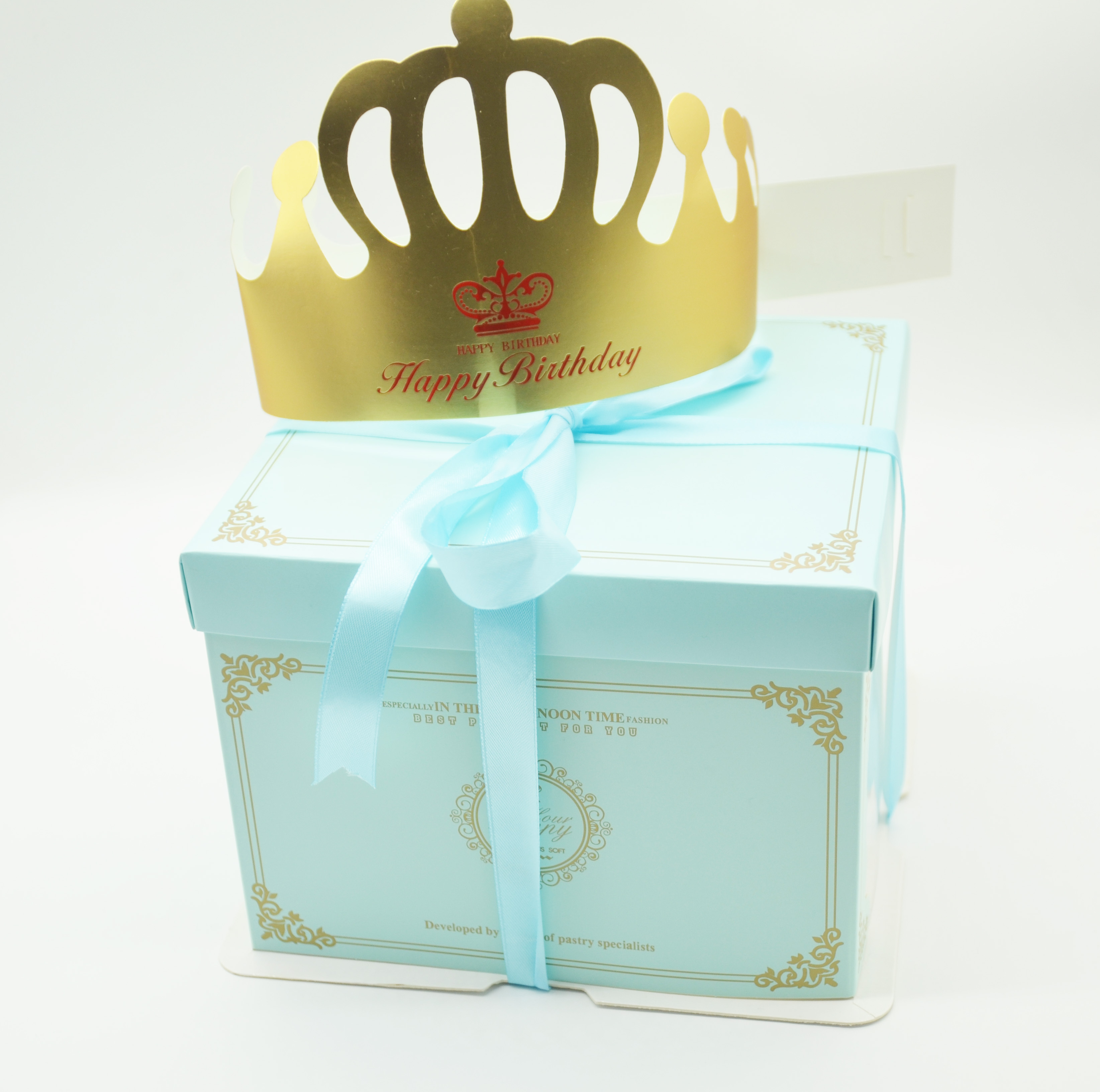 cake box