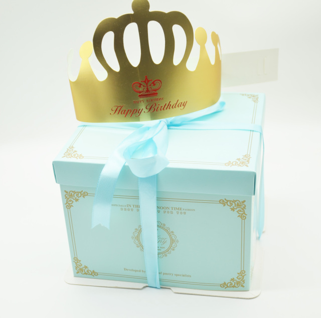 cake box