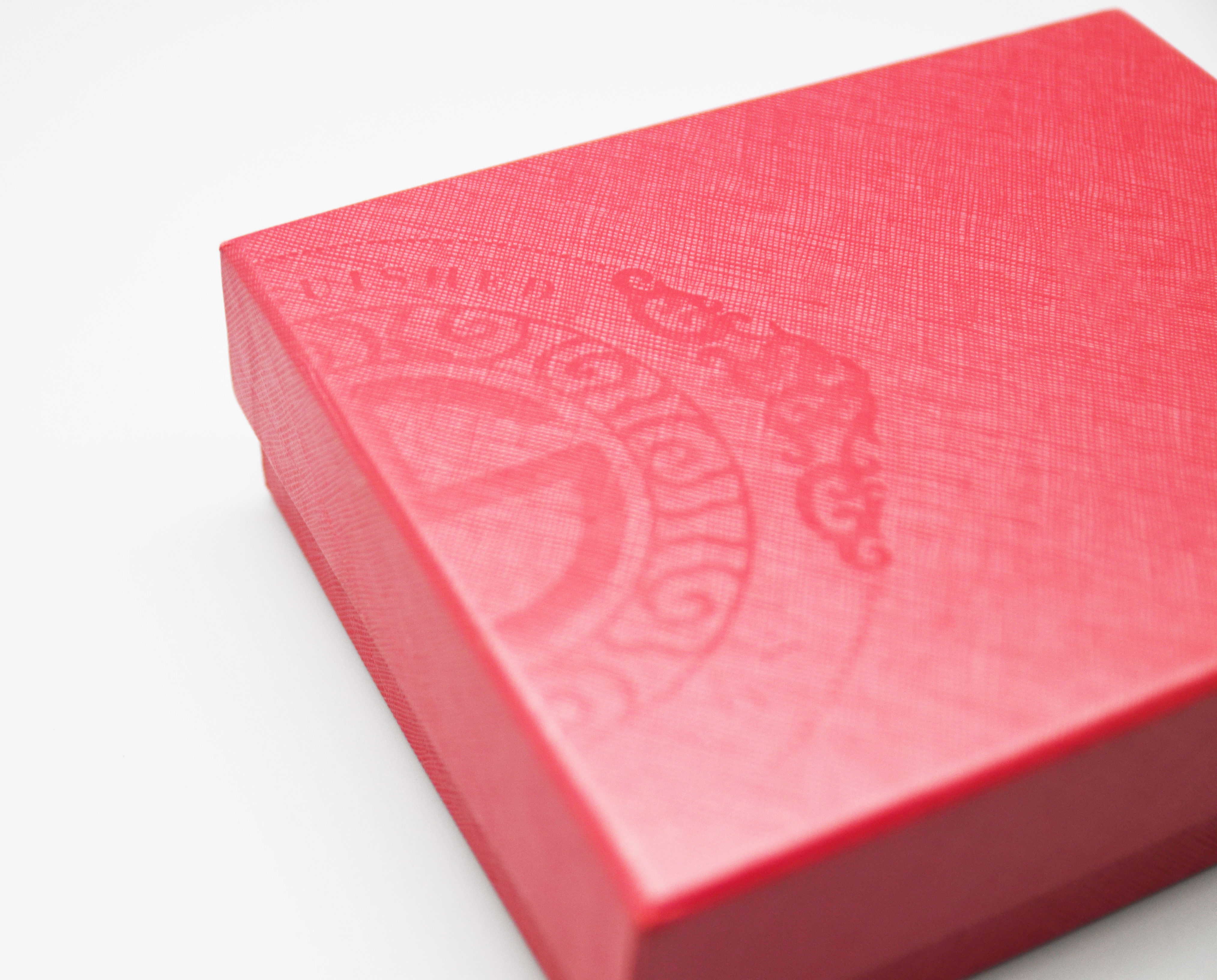 Specialty paper high-quality paper box