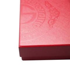Specialty paper high-quality paper box