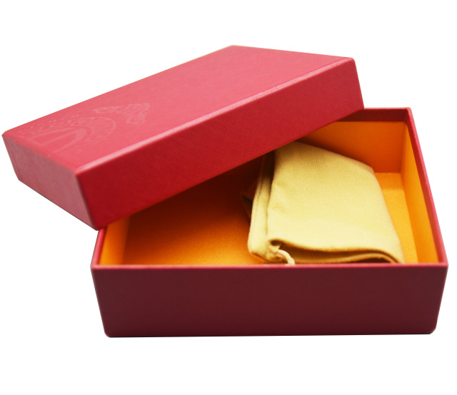 Specialty paper high-quality paper box