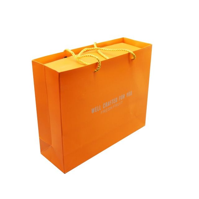 Corrugated paper color printing box set